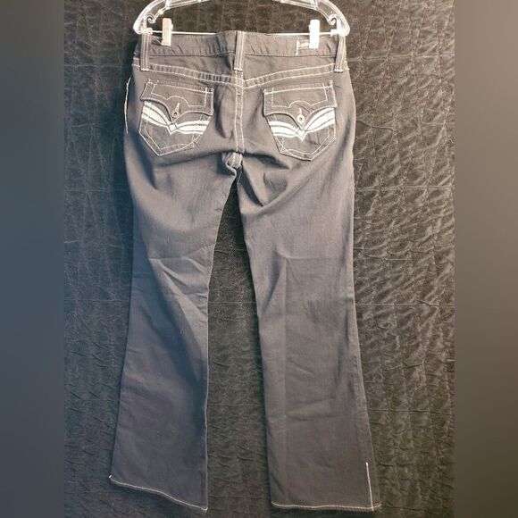 Lucky Brand Lil Maggie Botton Fly Size 12/31 NWT - Picture 2 of 9